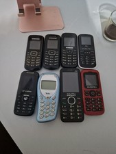 X 8 Samsung  Alcatel 3310 Etcc