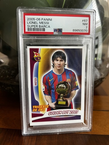 2005 panini super barca - super,