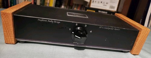 Interruttore amplificatore