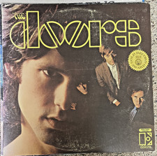 The Doors - Self Titled LP
