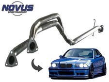 Tubo Rimozione Catalizzatore Gruppo N BMW Serie 3 E36 320i 323i motori 150 170cv
