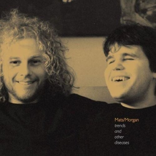 Mats morgan trends - mats/morgan,