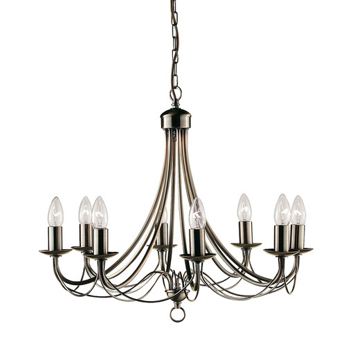 Lampadario industrial nordico - lampadario, industrial-nordico