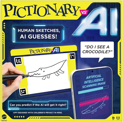 Pictionary divertente - pictionary, ai: