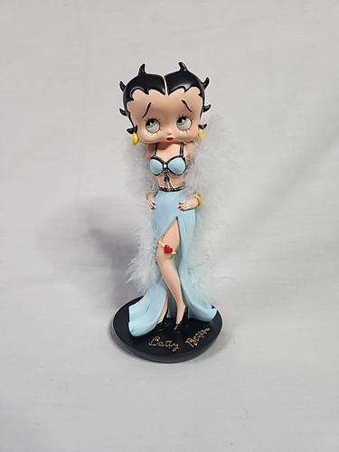 Betty boop blue - betty,