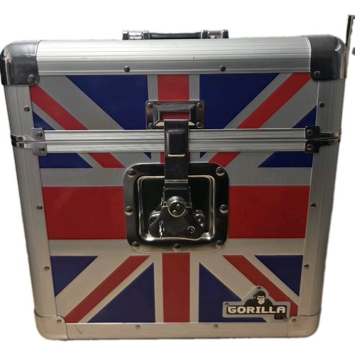 Gorilla lp100 100 vinyl - 12",