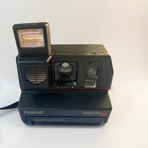 Fotocamera istantanea polaroid - fotocamera,