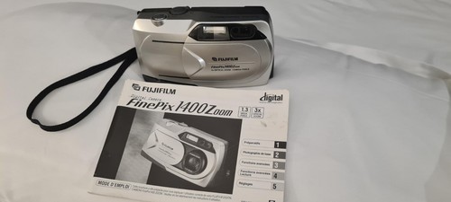 Appareil photo fujifilm - photo,