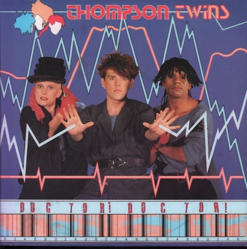 Thompson twins doctor - thompson,