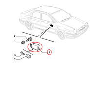 CENTRALINA ELETTRONICA ASSETTO