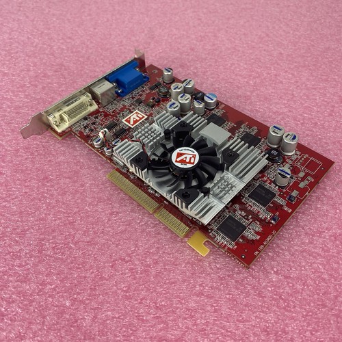 Ati radeon 9600 128m - ati, xt