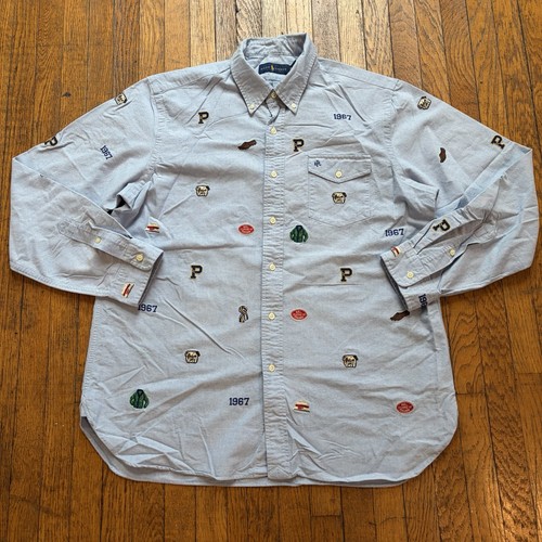 Ralph lauren camicia uomo - lauren,