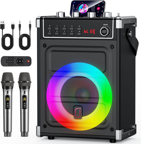 Macchina karaoke con - karaoke, 2