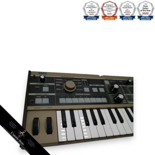 Korg microkorg 37key - microkorg,
