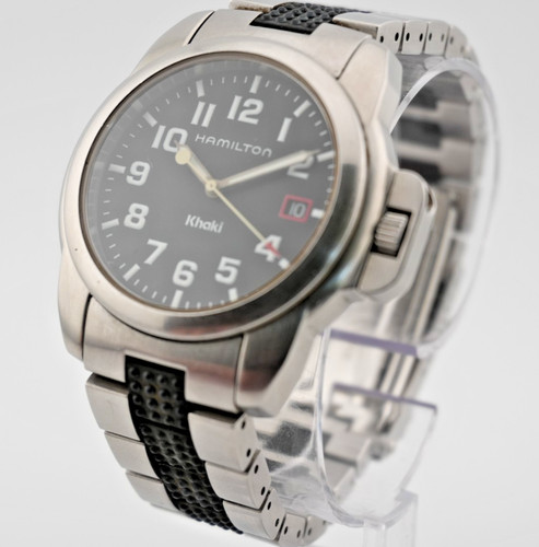 Orologio uomo hamilton - orologio,