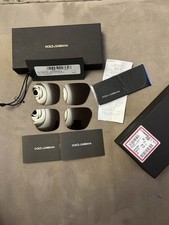 DOLCE & GABBANA occhiali DG4354 Lenti da sole nuove