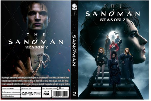 The sandman serie completa - the,