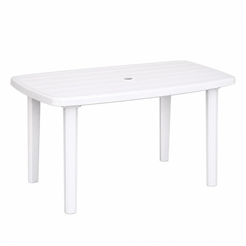 Tavolo giardino plastica - in,