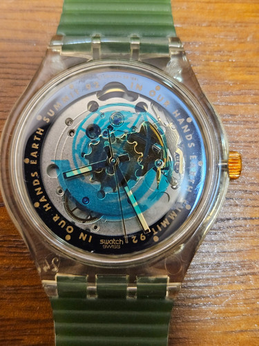 Orologio automatico svizzero