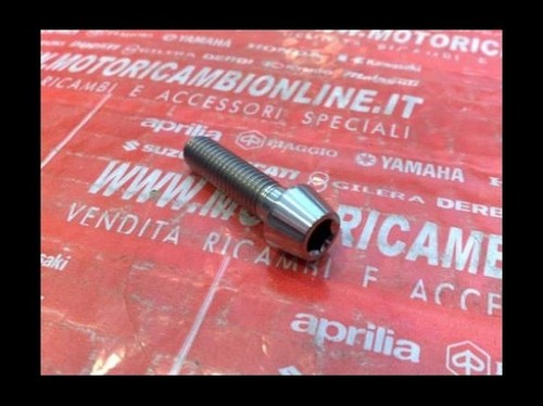 Vite tcc in titanio - m8,