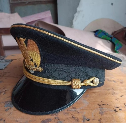 Ww2 berretto visiera militare - ww2,