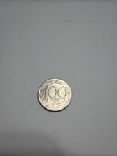 Moneta 100 Lire 1996 R Italia