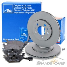 DISCHI FRENO ATE Ø256 +