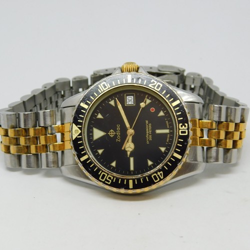 Orologio uomo zodiac 113 - uomo, 113.22.06