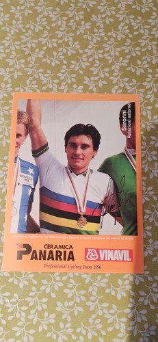 Giuseppe saronni cartolina - giuseppe,