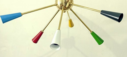 Lampadario moderno decorativo - lampadario,