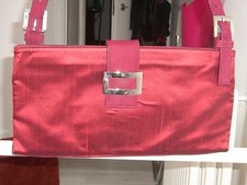 Borsa baguette rosso nuova