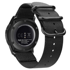 Per Samsung Galaxy Watch 3 45 mm / 46 mm / Gear S3 Classic/Frontier cinturino nylon
