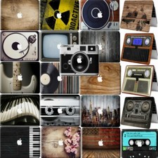 Custodia rigida verniciata