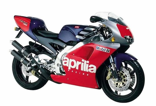 Manuale officina aprilia rs - di,