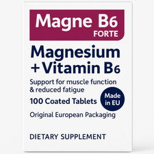 Magne B6 Forte | Magnesio +