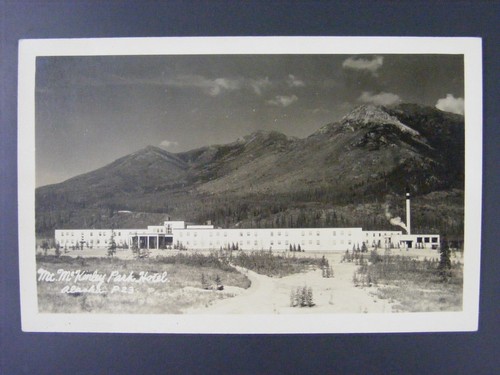 Alaska mckinley park hotel - mt,