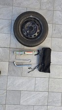 RUOTA DI SCORTA + CRIC DAEWOO