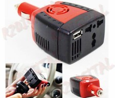 INVERTER 150W 12V 220V PRESA