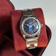 Pryngeps SUB-Junior: orologio con ghiera GMT / watch witch GMT bezel