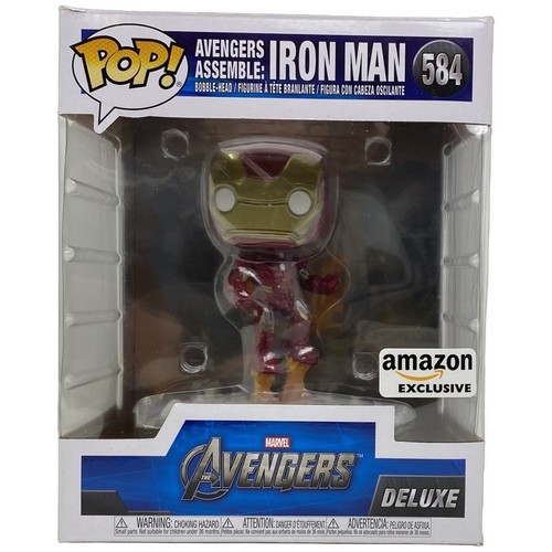 Funko pop marvel avengers - marvel,