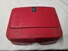 Vespa Px Arcobaleno Bauletto Portaoggetti Originale Usato Epoca