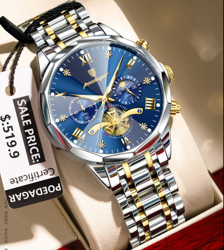 Orologi argento uomo - orologi,