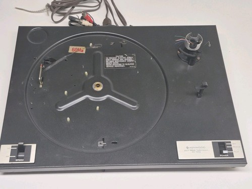 Ricambi per giradischi kenwood - giradischi,
