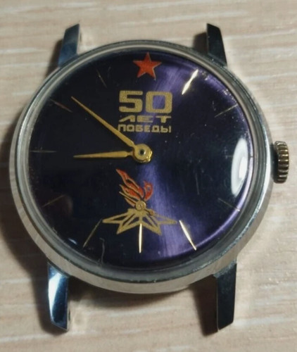 Orologio pobeda buone - pobeda,