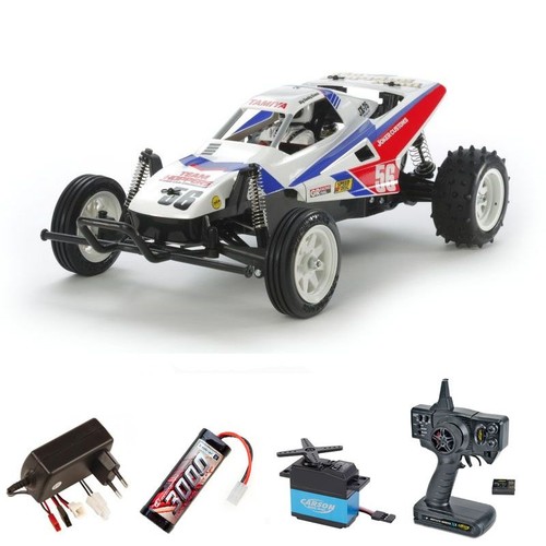 Tamiya the grasshopper 2017 - grasshopper,