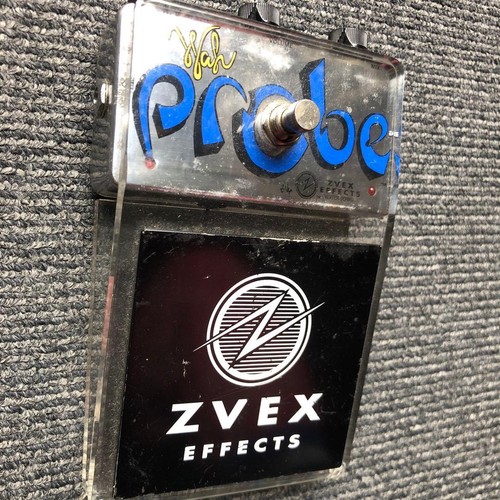 Sonda wah zvex - sonda,