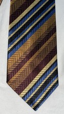 Cravatta Trussardi 100% seta