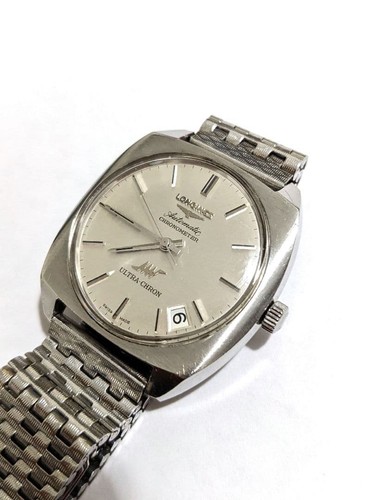 Longines ultra cronometro - ultra,
