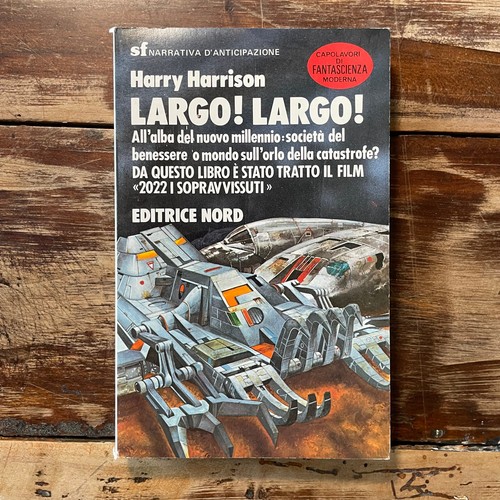 Harrison largo - harrison, largo!