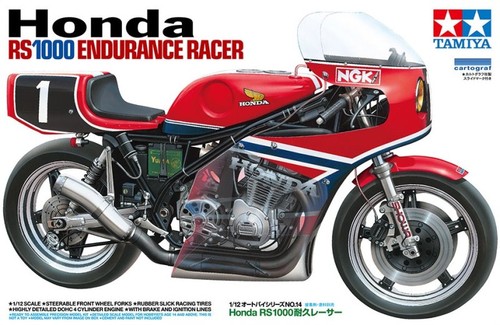 Tamiya 14014 kit modellino